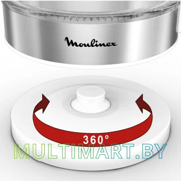 Электрочайник Moulinex BY600130 картинка 4